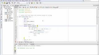 008 Programming C with NetBeans Welcome to the course C programming [upl. by Ferwerda]