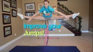 How to Improve your Jumps [upl. by Enileme]