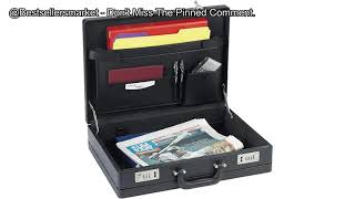 The Best Selling Briefcases on Amazon  Best Briefcase [upl. by Eidde]