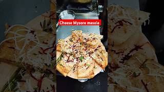 Mysore masala ll 👍🔥dosarecipe food cooking shortvideo trending ytshorts streetfood [upl. by Kermie888]