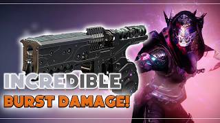 This Spirit of Galanor  Star Eater Build is EXPLOSIVE amp FUN  Destiny 2 Nubuilds [upl. by Reinwald]