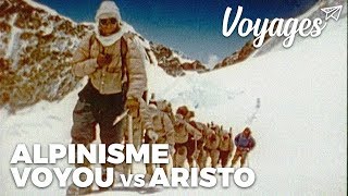 Alpinisme quotvoyouquot contre Alpinisme quotaristocratiquequot [upl. by Mahala]