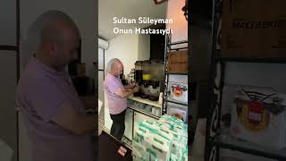 Sultan Süleyman Onun Hastasıydı demirhindi osmanlı tarih şerbet [upl. by Nehgem]