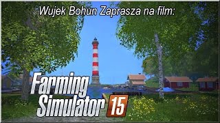 Farming Simulator 2013 Żniwa w Boćkowie [upl. by Oiuqise]