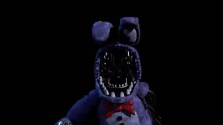 FANMADE Withered Bonnie Voice Lines [upl. by Scully]