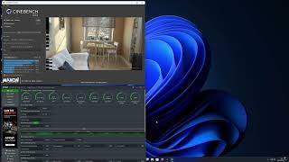 Ryzen 7 7800x3D Windows 11 24H2 Cinebench performance Stock Vs Pbo Ench Lv1 [upl. by Nrek]