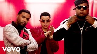 J Alvarez  Esa Boquita Remix Ft Zion y Lennox Video Oficial [upl. by Bryce]