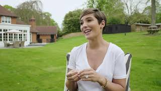 The Meatless Farm  Frankie Bridge launches The Meatless Consumption Target [upl. by Clari778]