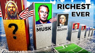 Top 5 Richest Person In The World 2024  Top Billionaire 2024 [upl. by Wallache]