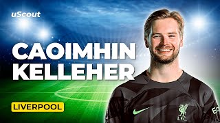 How Good Is Caoimhin Kelleher at Liverpool [upl. by Cerell]