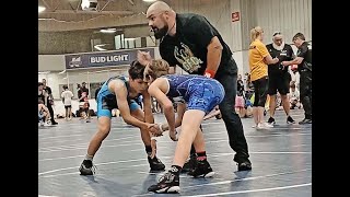 2024 Grappler Fall Classic Round 1 [upl. by Ania573]