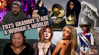 The 2025 Grammy Nominations are… [upl. by Marmawke]