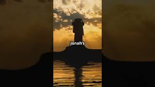 Jonahs Fish Tale Jesus Divine Proof [upl. by Wyndham]