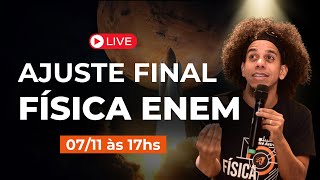 O Ajuste Final  ENEM 2024 [upl. by Nahsez]