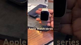 Apple watch series 7 I watch series 7 45mm smart watch series 7 applewatchse applewatchfaces [upl. by Odelle147]