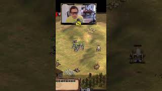 Most Effective Mangonel gaming ageofempires2 [upl. by Gerti750]