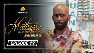 Maitresse dun homme marié  Saison 3  Episode 15  VOSTFR [upl. by Sucramd]