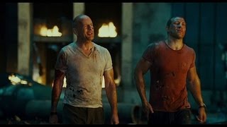 A Good Day To Die Hard Movie Review [upl. by Ahseik]