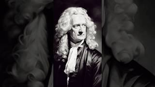 Isaac Newton  The Man Who Revolutionized Science and Unlocked the Laws of Motion shorts video [upl. by Irakab]