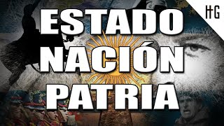 ¿Nacionalismo o Patriotismo [upl. by Sanderson]