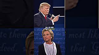 Donald Trump exposes Hillary Clinton [upl. by Suu]