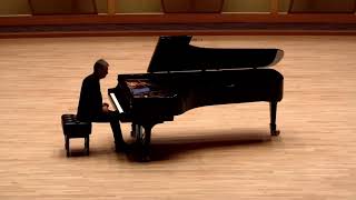 Guest Artist Murray McLachlan piano [upl. by Bruis]