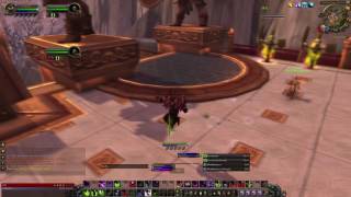 Destro Warlock In Legion Spells Talents What Did Blizzard Change [upl. by Apgar]