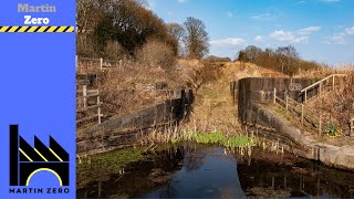 No water at the Nob end canal locks [upl. by Sumaes302]