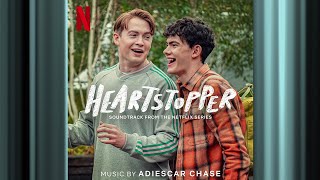 Safe With You  Heartstopper Season 3  Official Soundtrack  Netflix [upl. by Koo]