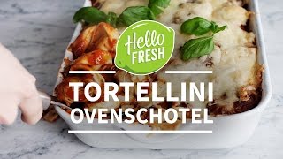 Tortellini ovenschotel [upl. by Ricca]