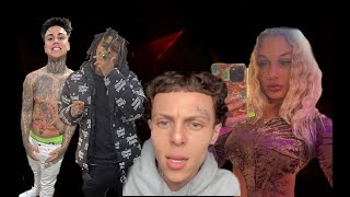 liljitm3n tells 954enzo he used Jwavy and got with toxiicfaiiry [upl. by Bryon641]