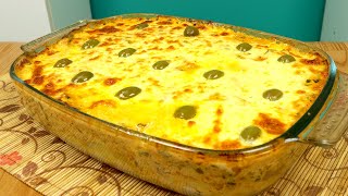 ESSA RECEITA DE NATAL VAI AGRADAR A TODOS NA SUA CASA  FACIL E DELICIOSA BACALHAU GRATINADO [upl. by Hagen]