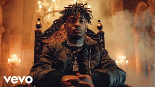 21 SAVAGE  COLLECTION  28 Minutes Best of 21 Savage [upl. by Aiuqram]