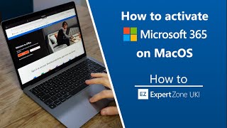 How to activate Microsoft 365 on MacOS [upl. by Levesque]