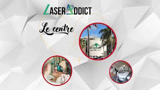 Présentation centre LaserAddict Martinique Le Lamentin arreterdefumer centrebienetre [upl. by Raila129]