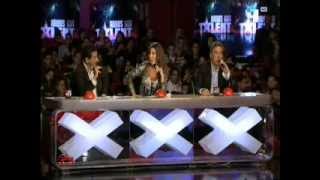 Arabs got talent  S2  Full episode 5 [upl. by Donnie]