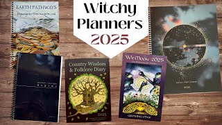 Get Ready for a MAGICAL Year with These Witchy Planners [upl. by Zapot706]