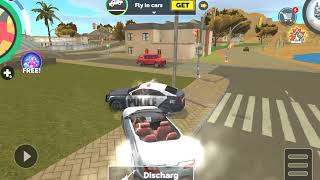 Crime patrol Real gangster 2 Clash with police helicopters and game car racing [upl. by Sayer]