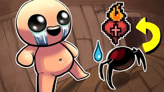 The Binding of Isaac But Enemies Drop Items [upl. by Jessy]