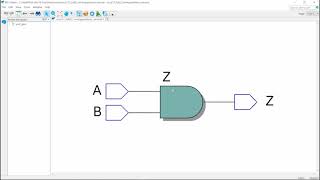 How to Synthesize Verilog HDL in Quartus Prime OSU ECE272 [upl. by Aurelea]