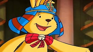 LETTERS FROM FELIX  Felix Meets Nefretiti  Full Episode 14  Cartoon TV Series  English [upl. by Ayisan]