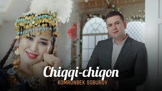 Komronbek Soburov  Chiqqi Chiqon Official music video  Чиккичикон Комронбек Собуров [upl. by Erual]