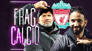 KloppNachfolger wohl gefunden Ist Ruben Amorim der richtige Trainer für Liverpool FRAG CALCIO [upl. by Dyol]