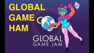 GLOBAL GAME HAM  Global Game Jam 2024  CHUCHU ONLINE [upl. by Onairelav]