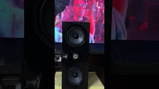 Focal Chora Center Speaker Sound Test [upl. by Adala669]