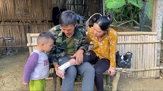 John takes care of single mother what happens after the accident  Lương Yên Anh [upl. by Stahl]