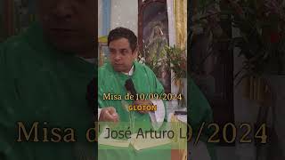 Enfrentando la hipocresía un mensaje audaz del Padre Arturo Cornejo padrearturo misadehoy [upl. by Analram572]