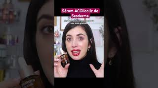 Sérum ACGlicolic de Sesderma✨ [upl. by Rothenberg]