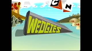 Cartoon Network Wedgies Intro [upl. by Vogele]