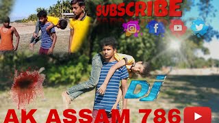 DJ movie action scene  Best Spoof  Allu Arjun film The Comedy Bengal  new movies2024 [upl. by Ttenna]